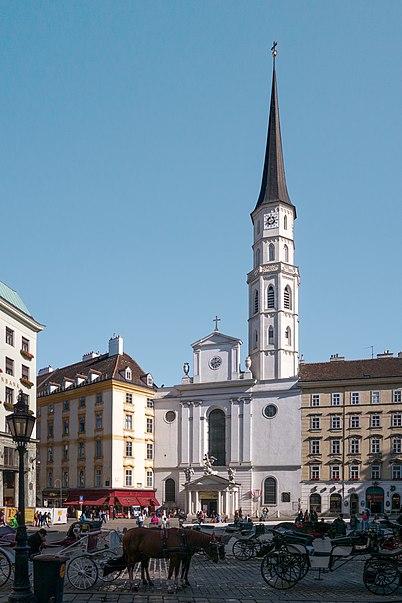 Église Saint-Michel de Vienne
