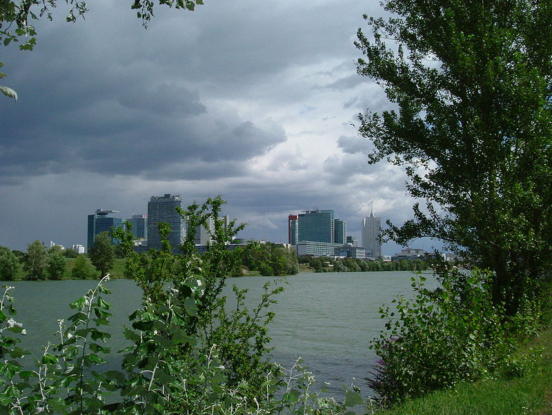 Donau City