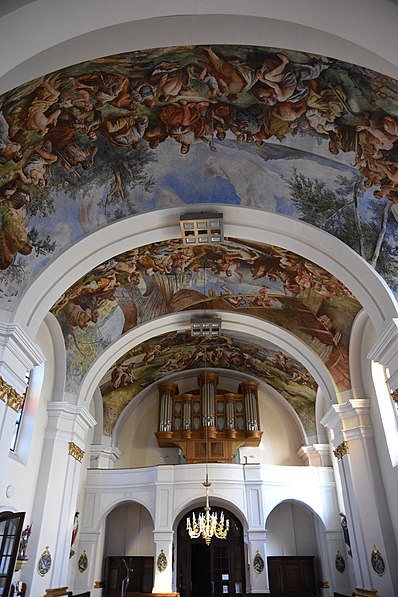 Pfarrkirche hl. Michael, Großpetersdorf
