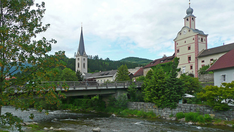 Gmünd in Kärnten