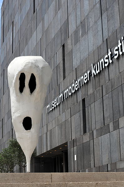 Museum Moderner Kunst Stiftung Ludwig Wien