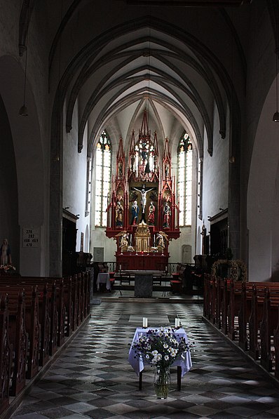 Pfarrkirche St. Andrä im Lavanttal