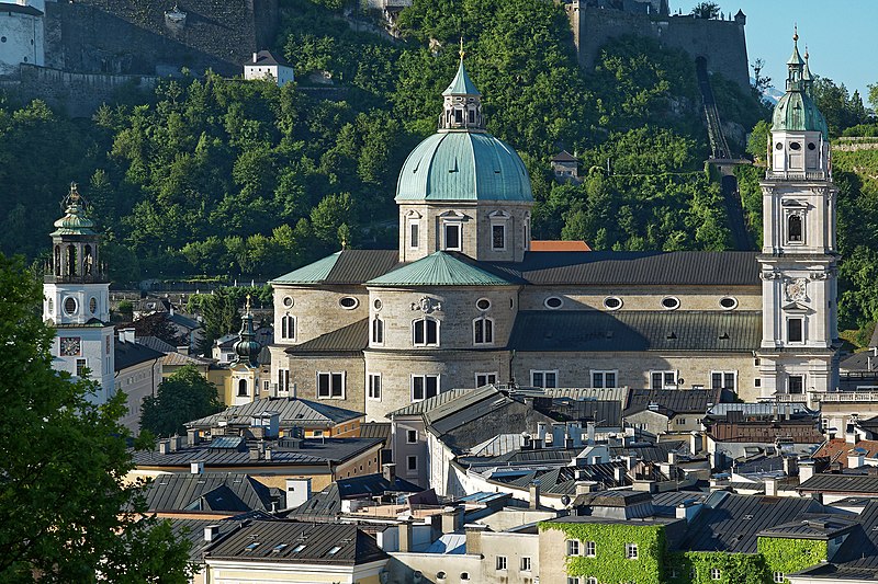 Cathédrale Saint-Rupert de Salzbourg