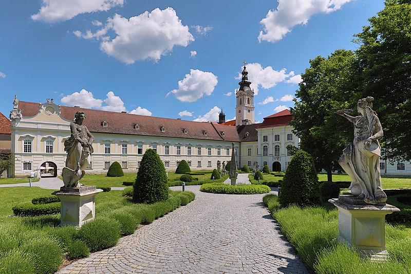 Abbaye d'Altenburg
