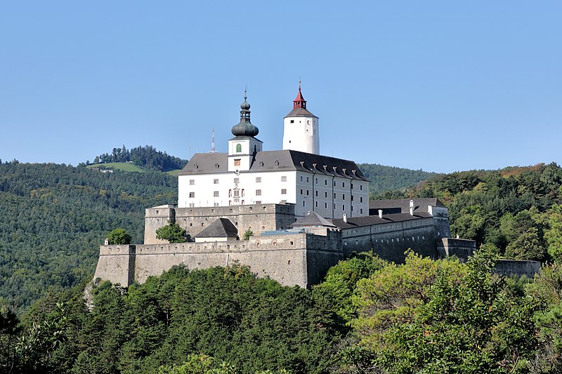 Castillo de Forchtenstein