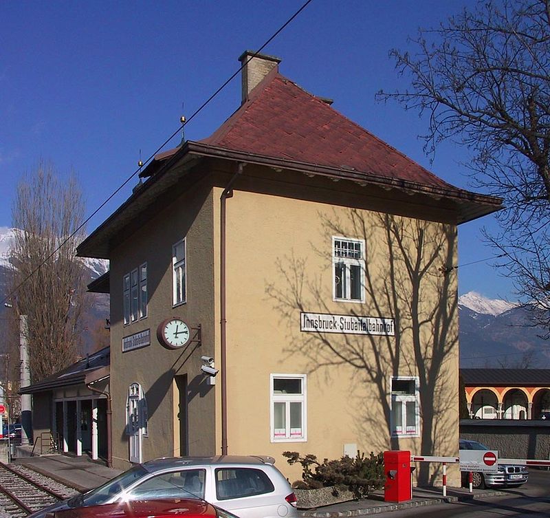 Tiroler MuseumsBahnen