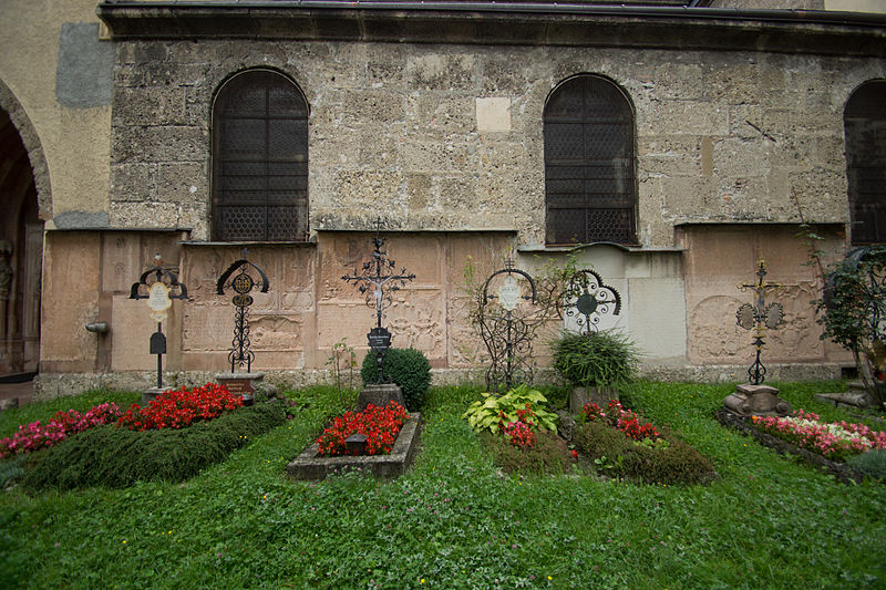 Abadía de Nonnberg
