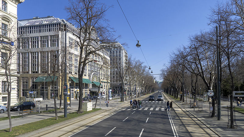 Vienna Ring Road