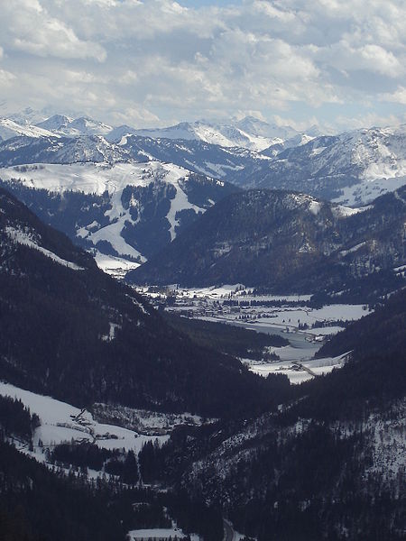 Pillersee Valley