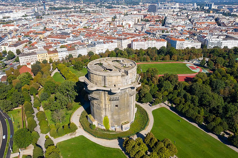 Augarten, Wien
