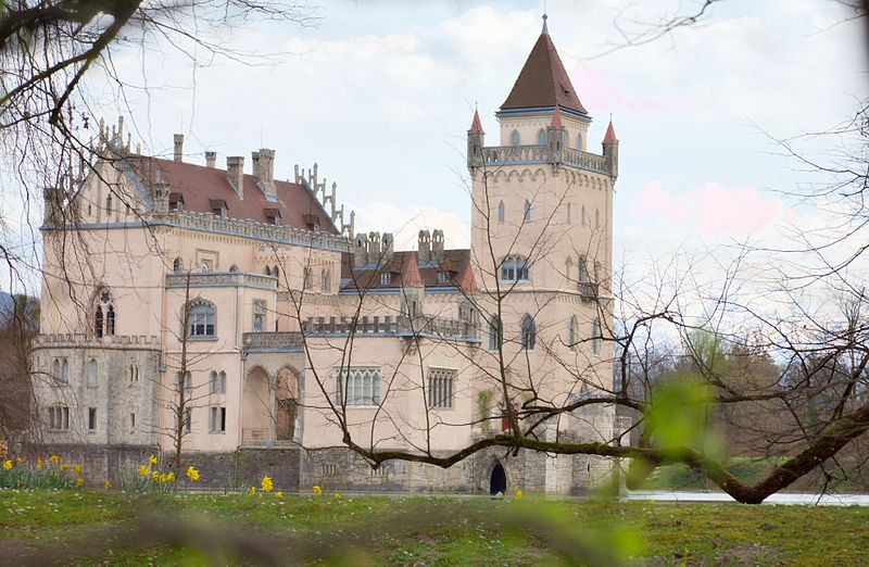 Schloss Anif