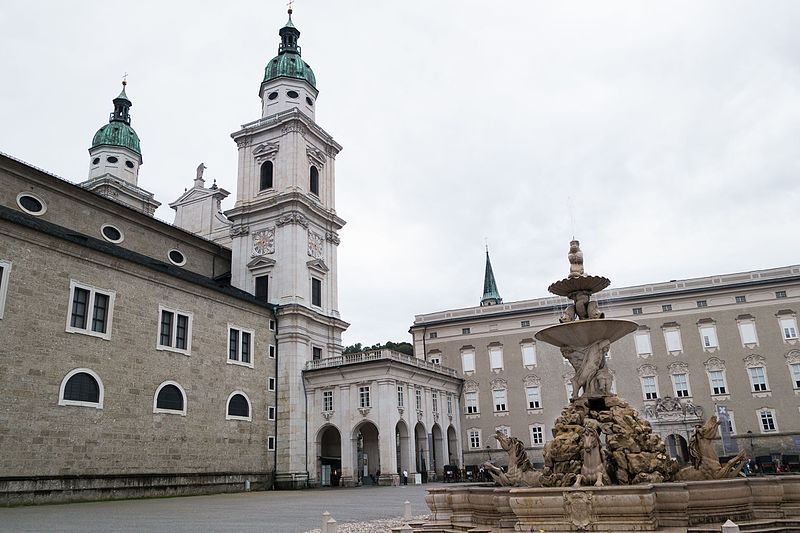 Salzburger Residenz