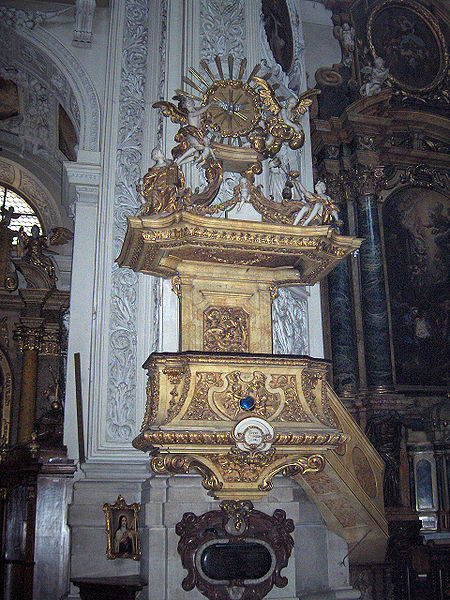 Église des Dominicains de Vienne
