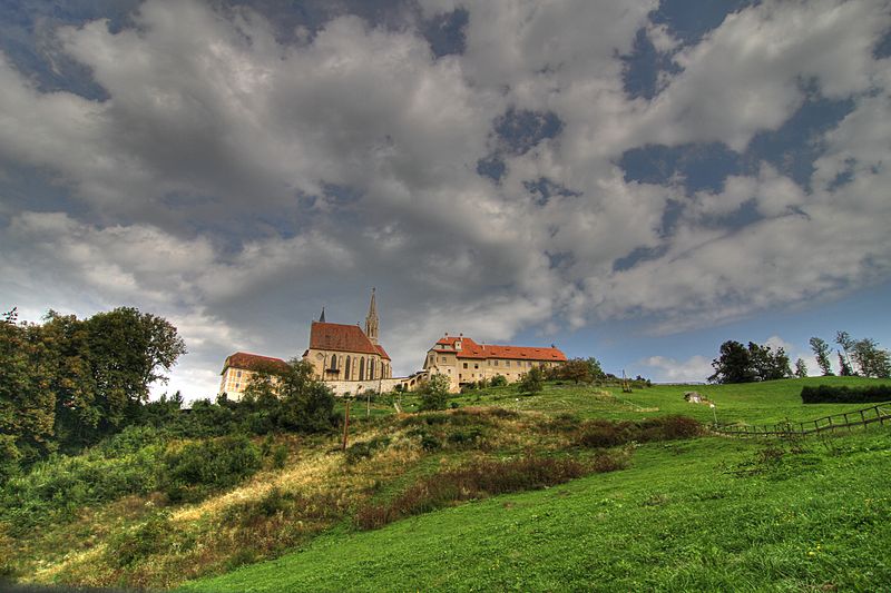 Wallfahrtskirche Maria Straßengel