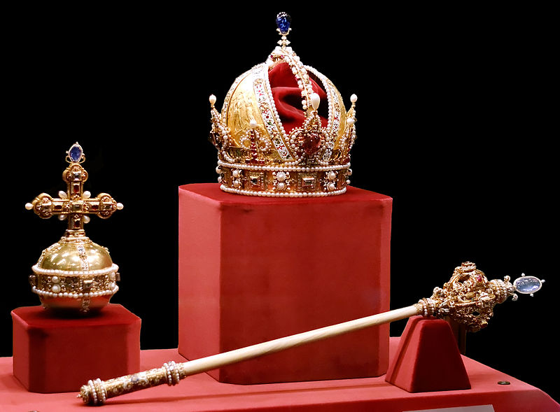 Korona Rudolfa II Habsburga