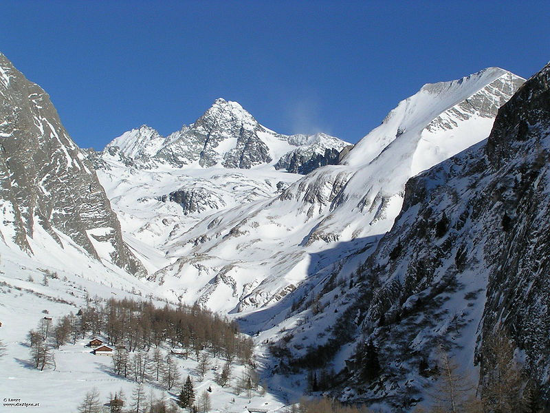 Kals am Großglockner