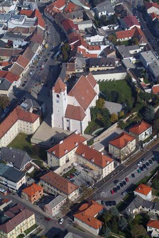 Eisenstadt Cathedral