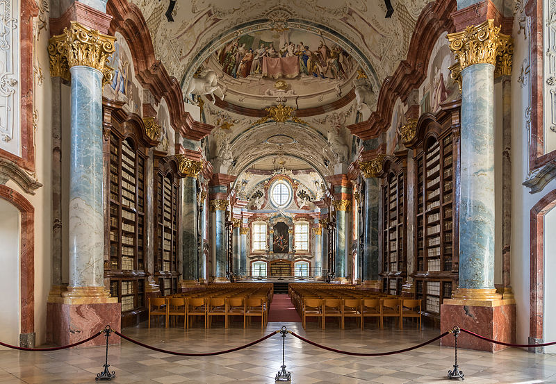 Abbaye d'Altenburg