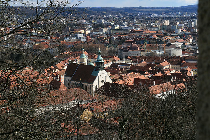 Graz Cathedral