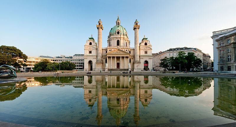 Église Saint-Charles-Borromée de Vienne