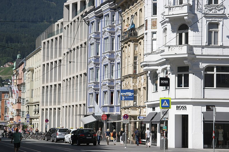 Kaufhaus Tyrol