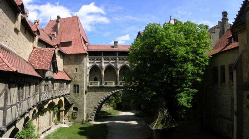 Burg Kreuzenstein