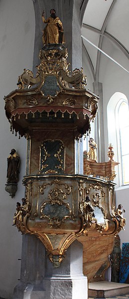 Pfarrkirche Gmünd in Kärnten
