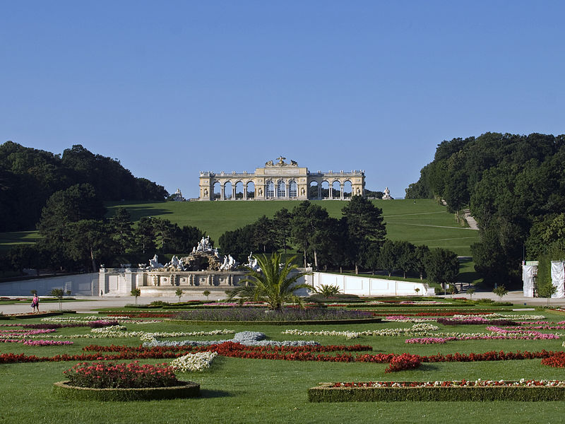Château de Schönbrunn