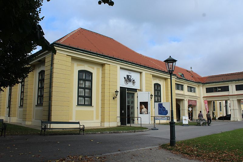 Musée Wagenburg