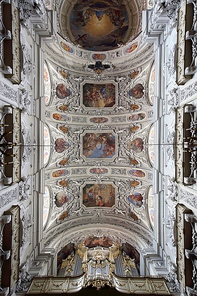 Église des Dominicains de Vienne
