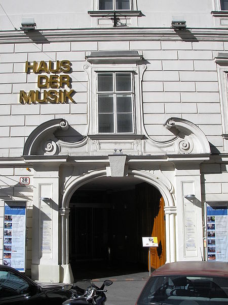 Haus der Musik