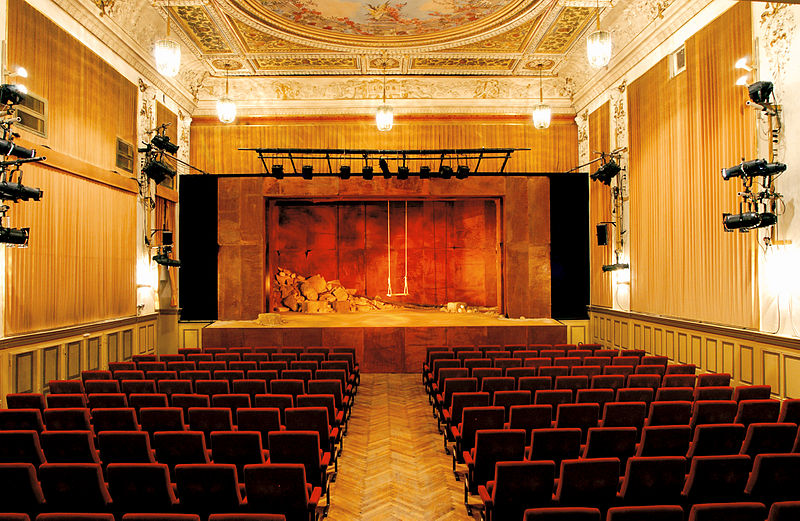 Vienna’s English Theatre