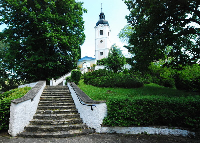 Pfarrkirche Eibenstein