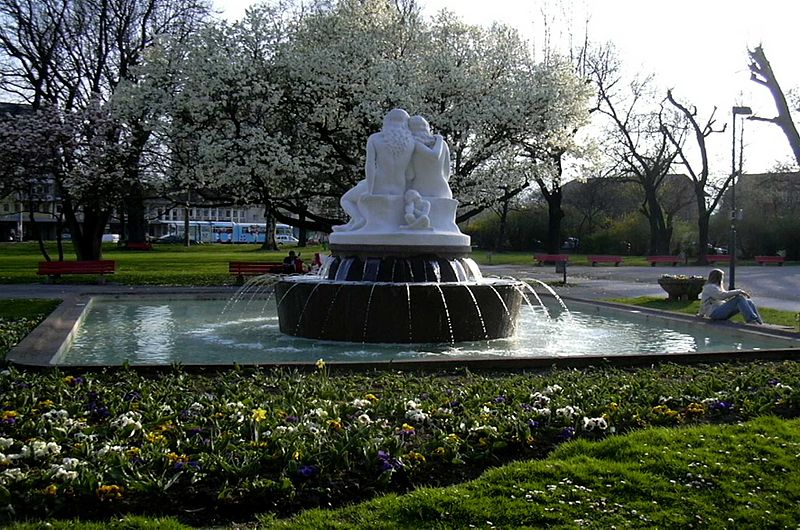 Stadtpark Rapoldi