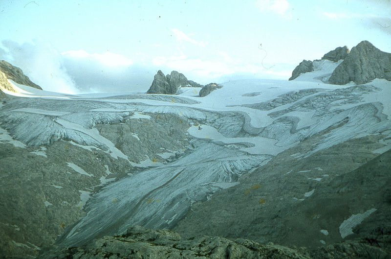 Hallstätter Glacier