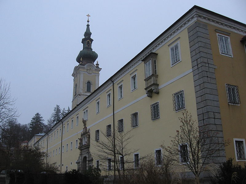 Stiftskirche Schlägl