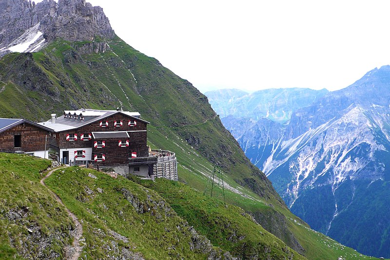 Innsbrucker Hut