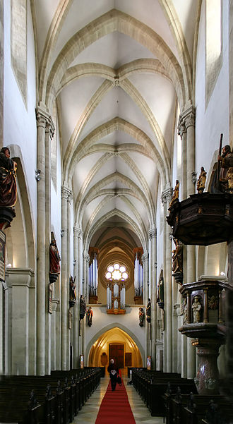 Cathédrale de Wiener Neustadt