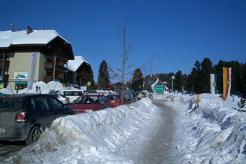 Turracher Höhe Pass