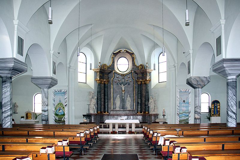 Pfarrkirche Deutschkreutz