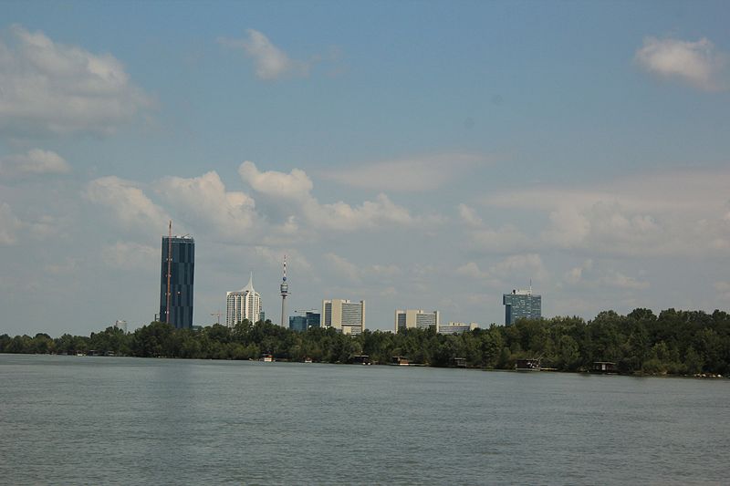Canal du Danube