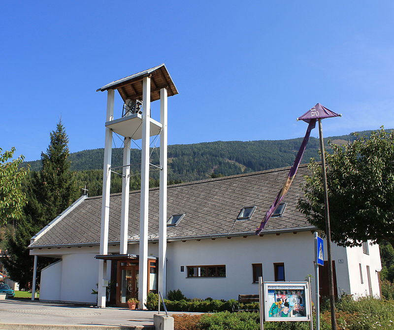 Evangelische Kirche Fischertratten