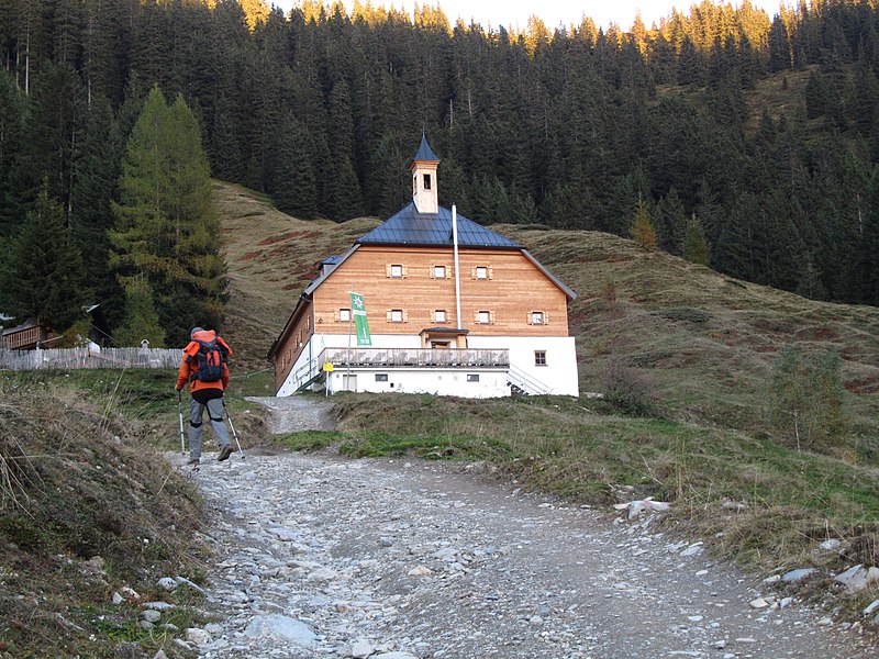 Bochumer Hut