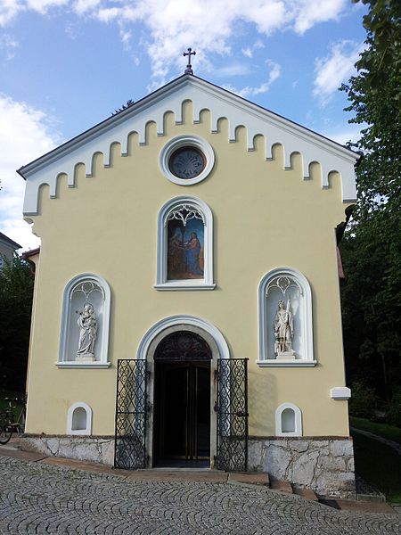 Mariagrüner Kirche