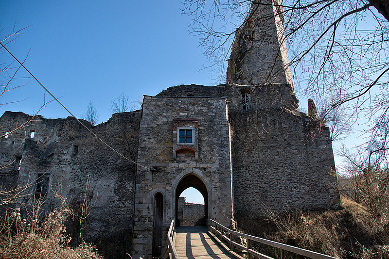 Château de Schaunberg