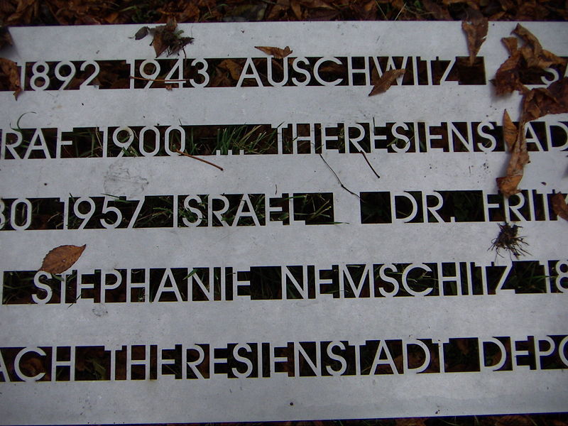 Jüdischer Friedhof Krems