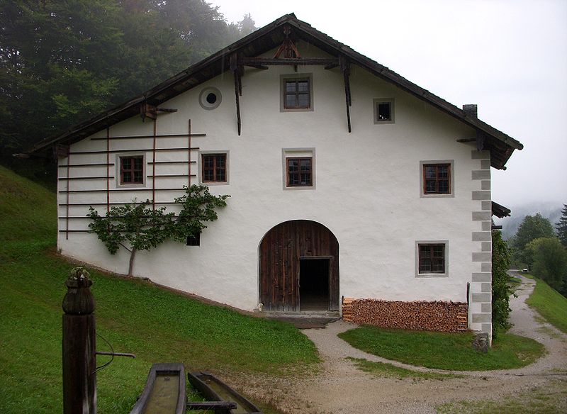 Museum of Tyrolean Farms