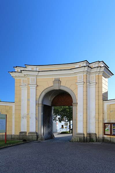 Klasztor Sankt Florian