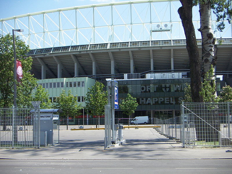 Estadio Ernst Happel