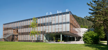 University of Applied Sciences Kufstein